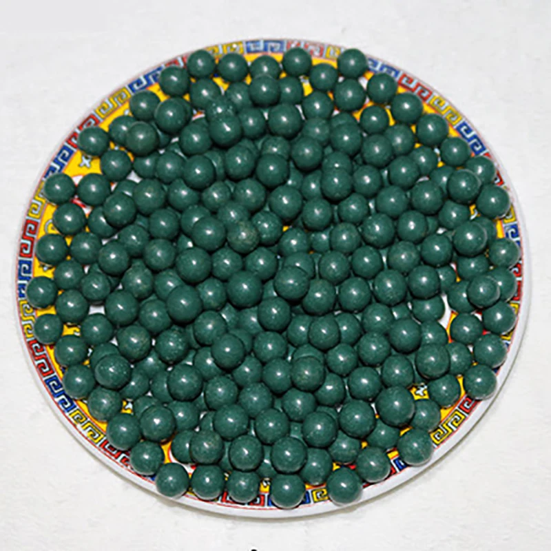 

500pcs 8-9MM Slingshot Ammo Slingshot Beads Bearing War Game Mud Balls Wargame Balls Accessories Hunting Beads Slingshot Bead
