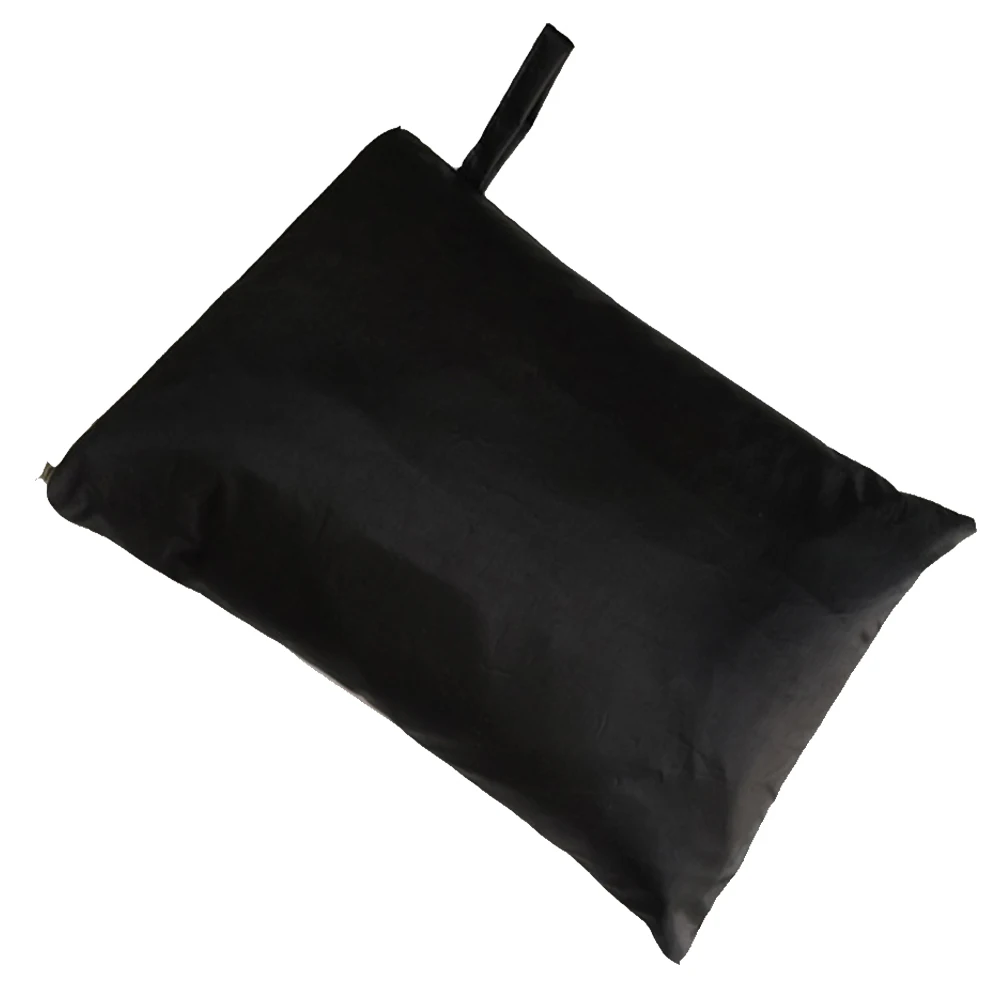 

UV Protection Protective With Drawstring Waterproof Sunscreen Anti Freeze Garden Oxford Cloth Tractor Cover Lawn Mower Universal