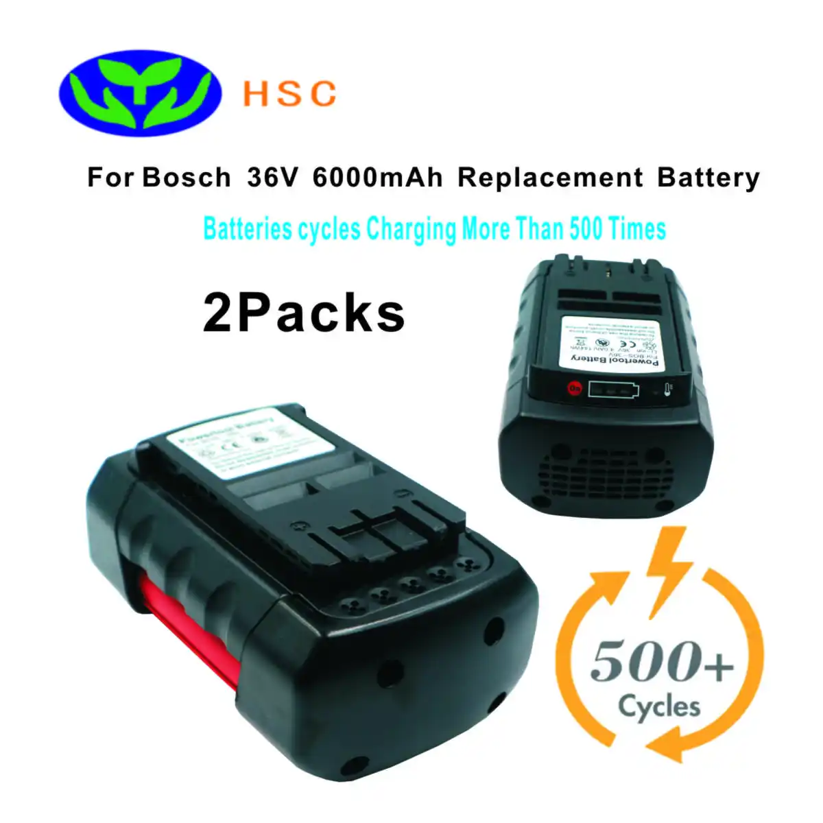 2 шт. 6.0Ah 18650 10s2p 36v Портативный Батарея BOS36A Li ion аккумулятор е байка 36В Замена для BOSCH