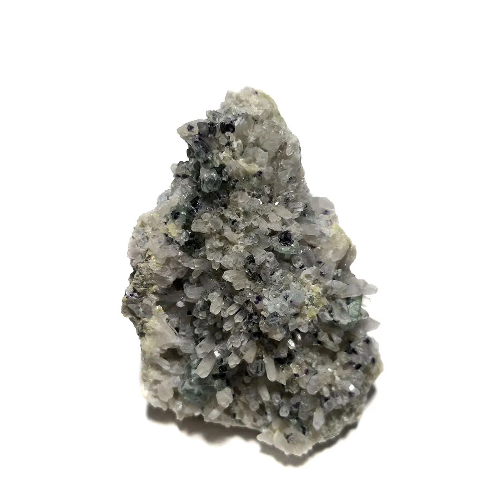 

89g B5-2a Natural Green and Gradient Window Fluorite Quartz Mineral Crystal Specimen Decoration Gift From Inner Mongolia, China