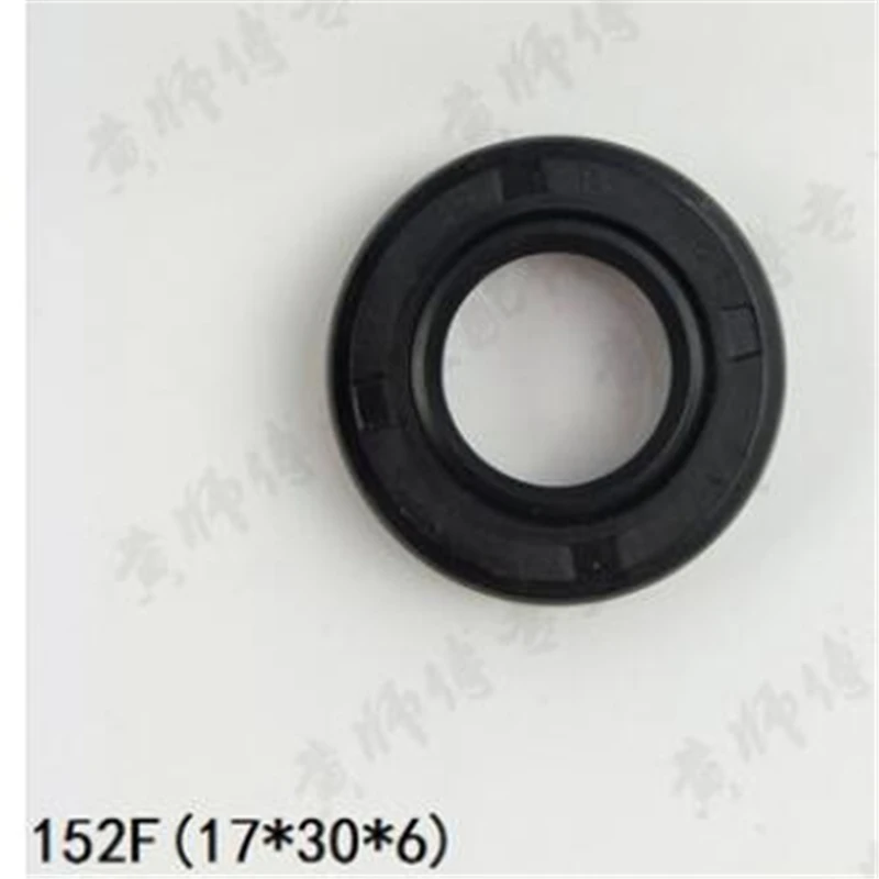 Аксессуары для бензинового генератора 152F 168F 170F 173F 177F 188F 190F 192F, масляное уплотнение коленчатого вала, 5 шт.