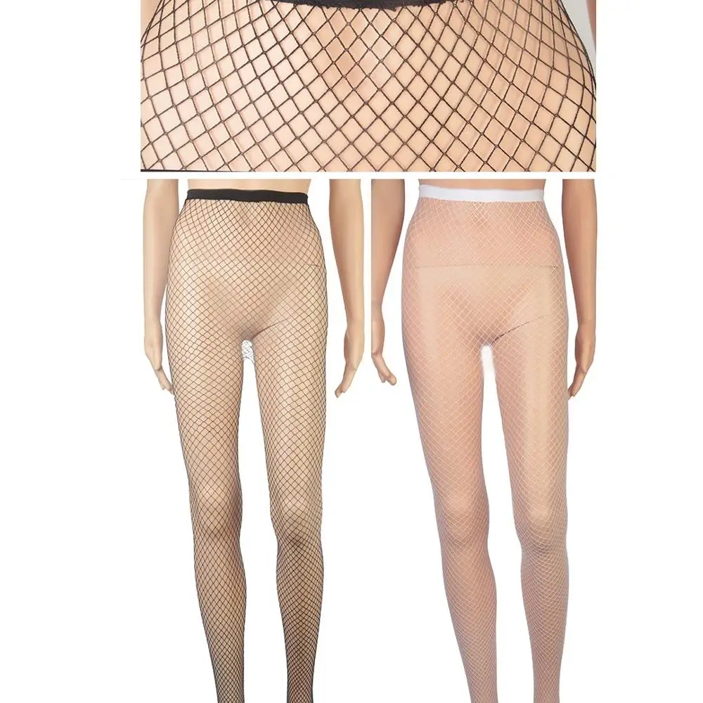 Сексуальное нижнее белье экстремальные Соблазнительные шелковые чулки сетчатые