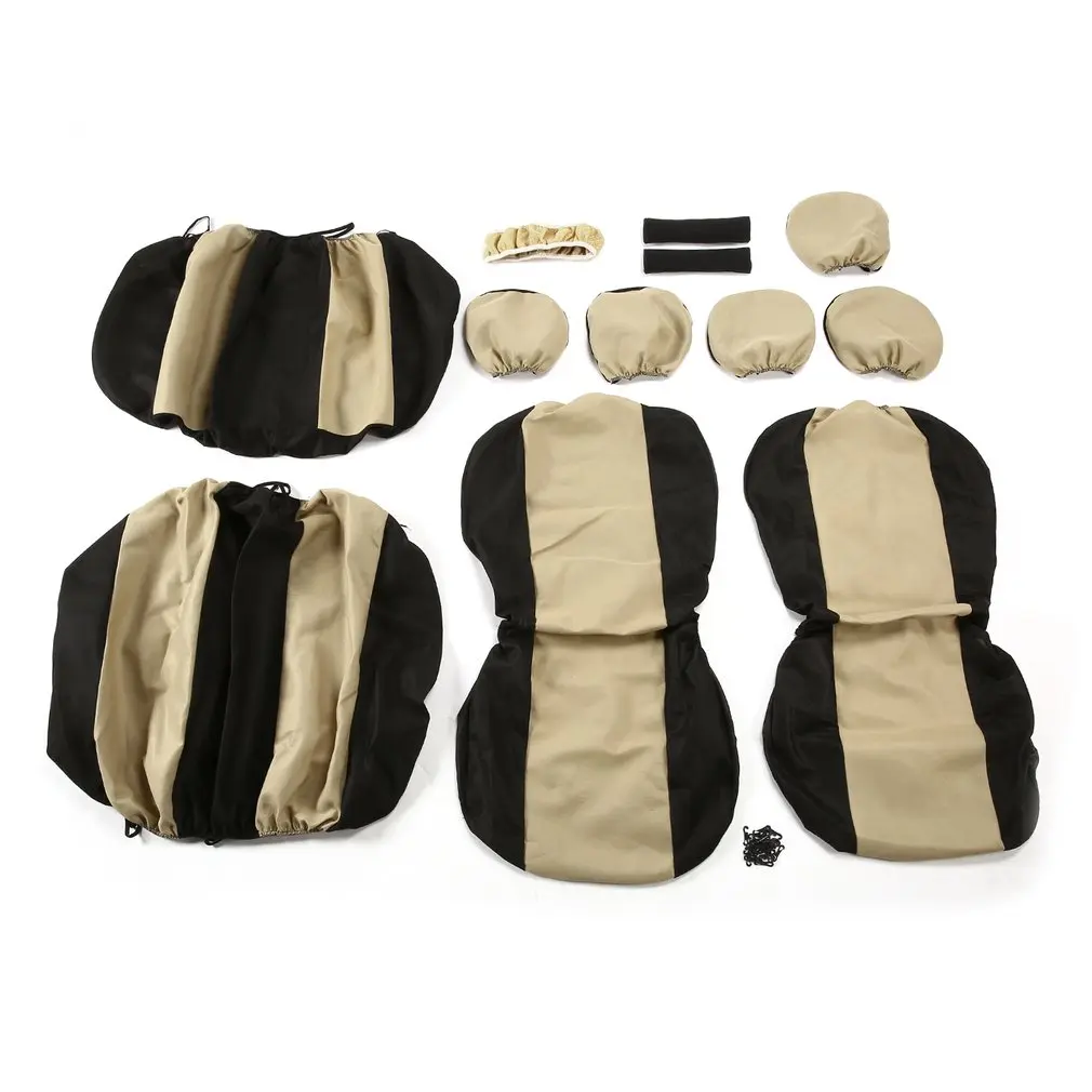 Универсальная дышащая подушка на сиденье автомобиля из искусственной кожи не