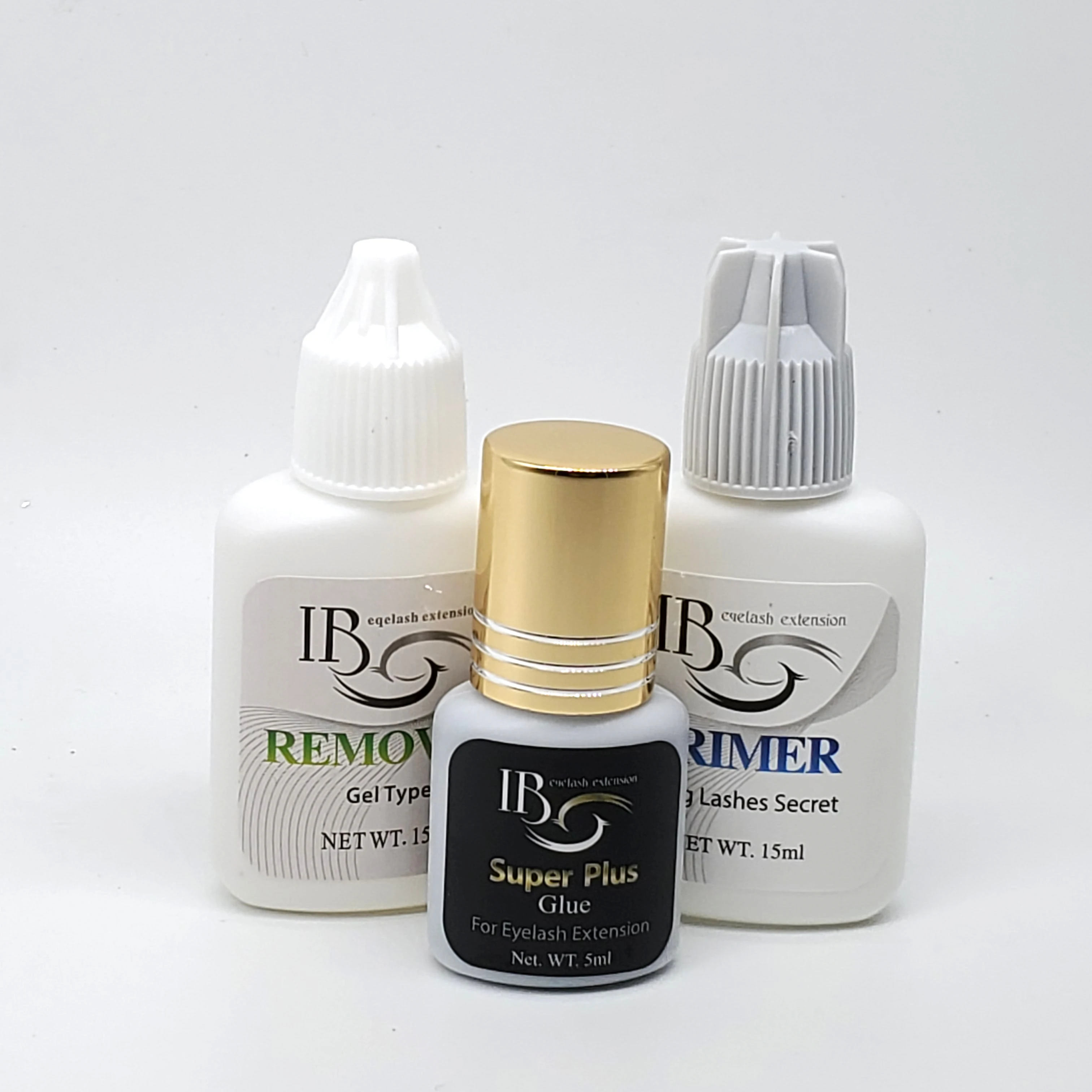 I beauty индивидуальный комплект для наращивания ресниц 3 в 1 Набор инструментов