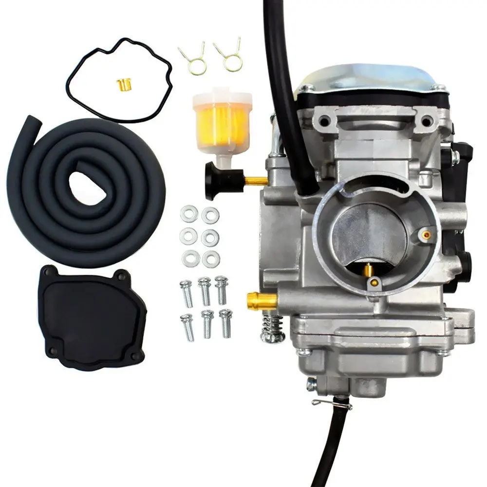

Карбюратор для Yamaha Bear Tracker 250 YFM250 YFM250X YFM250XH YFM250B 2WD ATV 1999 2000 2001 2002 2003 2004 YFM 250