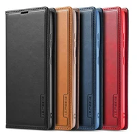 book flip case for samsung galaxy s21 s22 plus s21 s22 ultra case leather magnetic luxury phone bags cases cover