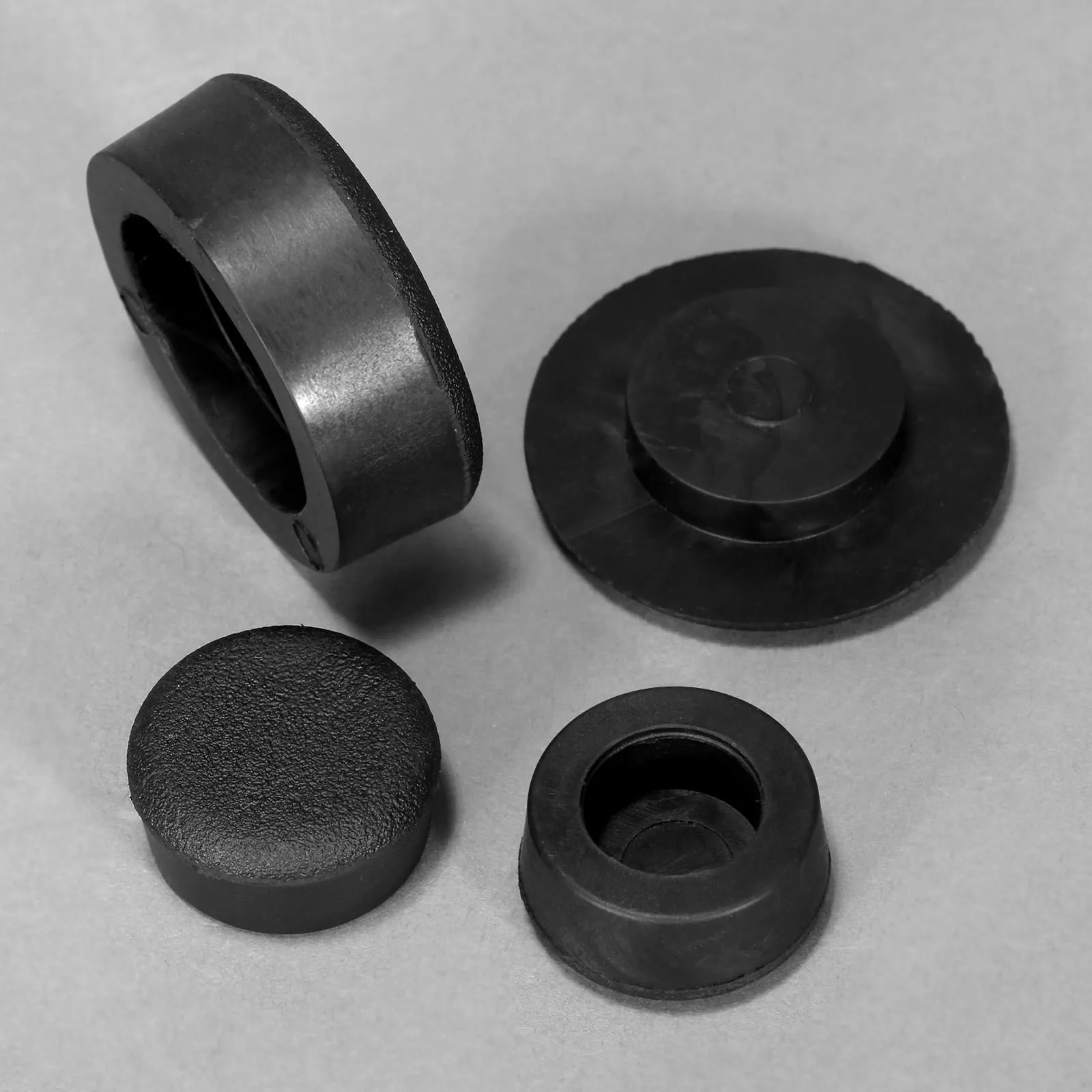 Рамка двигателя пробки для обтекателей мотоцикла резиновая рама Вилки резина