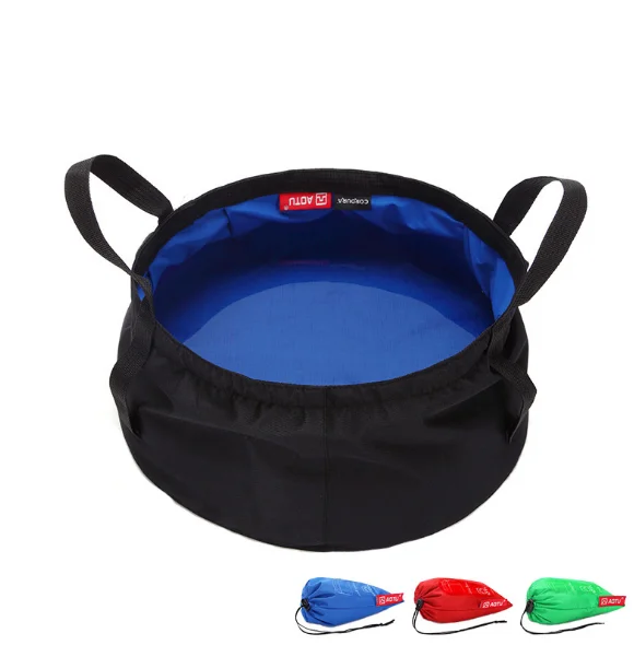 Ультра-светильник портативный складной умывальник объемом 8 5 л раковина для