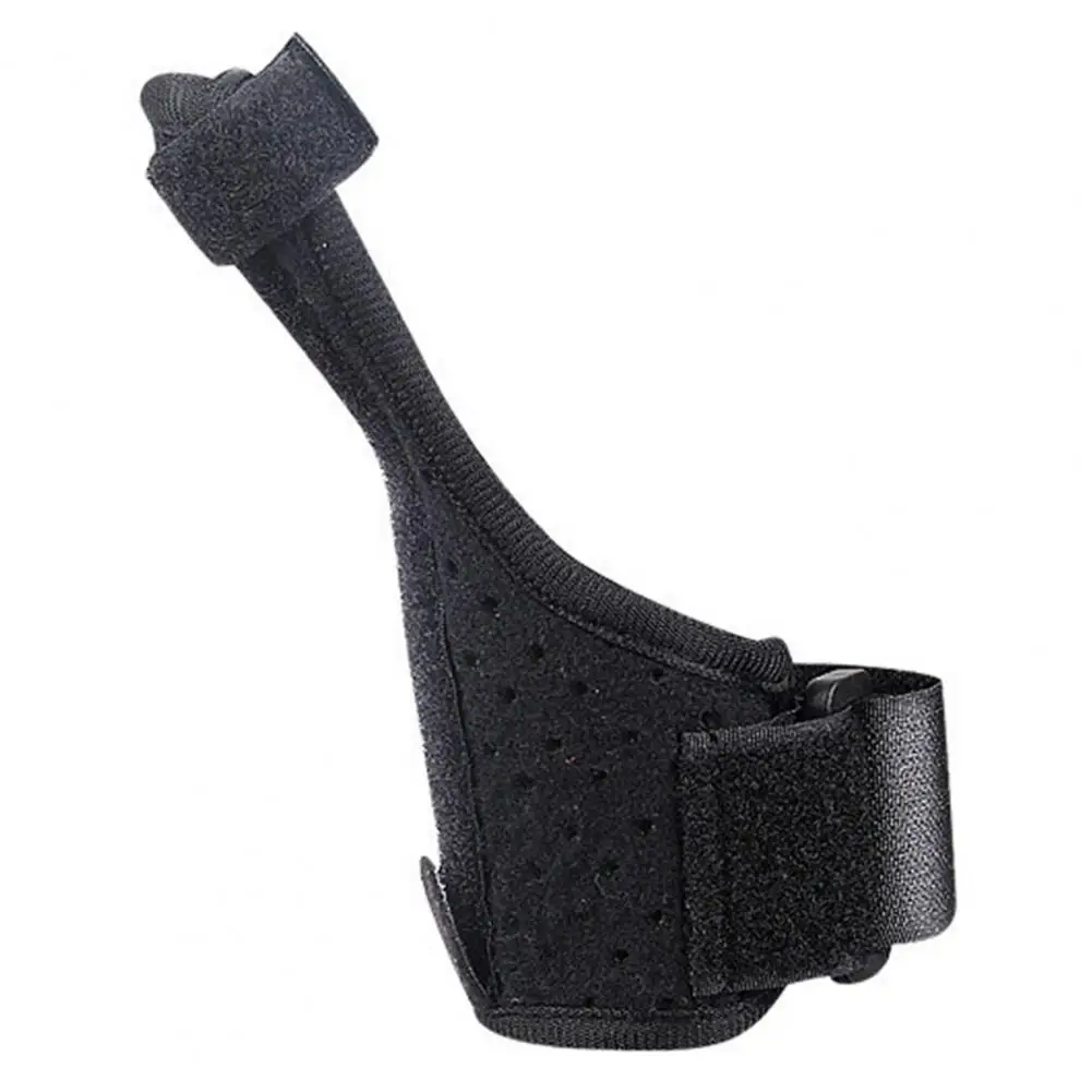 

Practical Wrist Thumb Support Protector Aluminium Finger Fixed Protective Guard Finger Fixed Splint