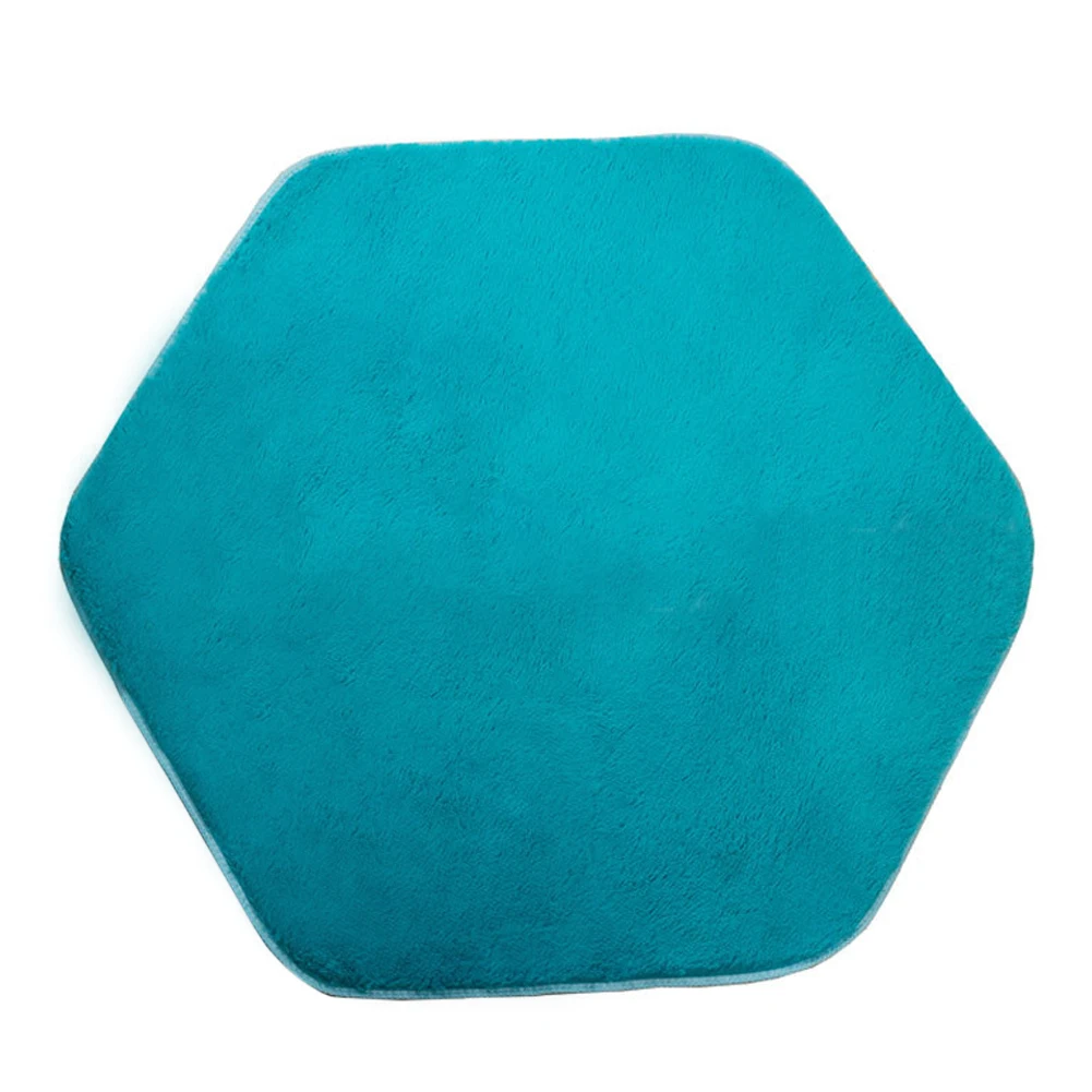 

Детские шестиугольные накидки принцессы, подходящие бархатные накидки, детское игровое одеяло, коврик для лазания