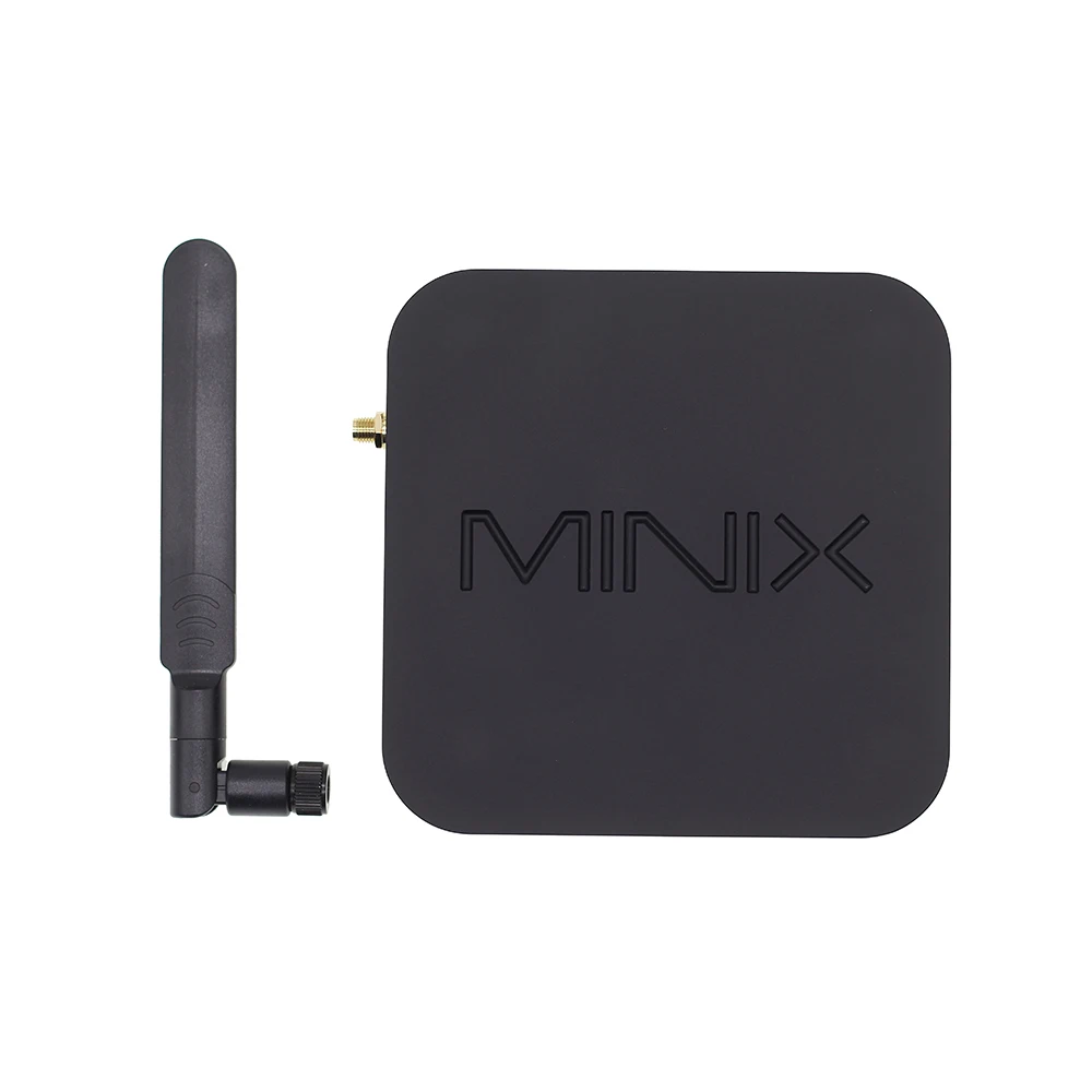 MINIX NEO U9-H Android 7,1 tv Amlogic S912-H Восьмиядерный Smart tv Box 2 ГБ DDR3 16 ГБ+ NEO A3 Voice Air mouse 4K HDR wifi телеприставка