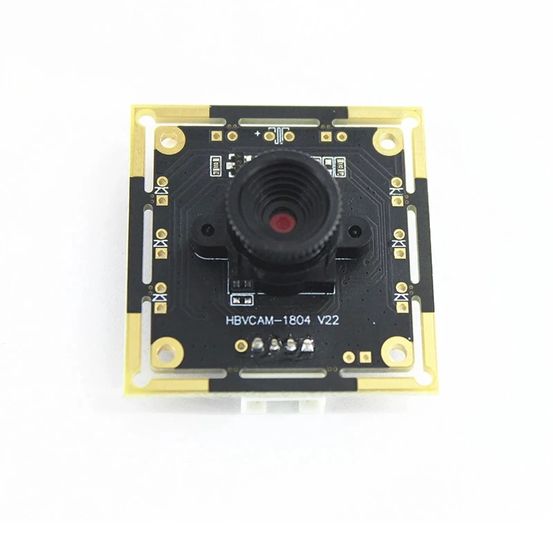 

HBVCAM 30FPS Camera Module CMOS BF3005 0.3MP USB2.0 camera module 70 degree with UVC Protocol free driver