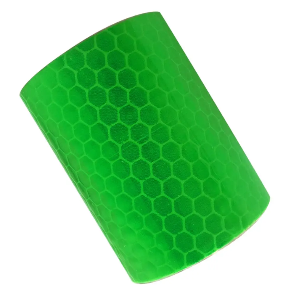 5 см * 3 м предупредительный знак светоотражающая лента наклейки для стайлинга