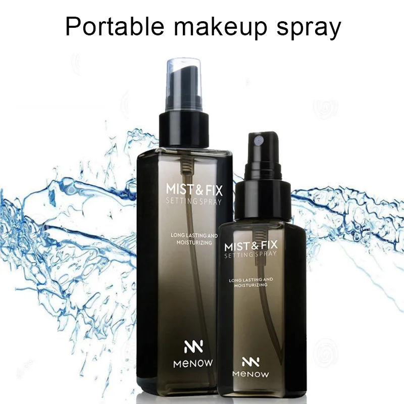 1 шт. набор для макияжа спрей увлажняющий Длительное Действие основа фиксатор