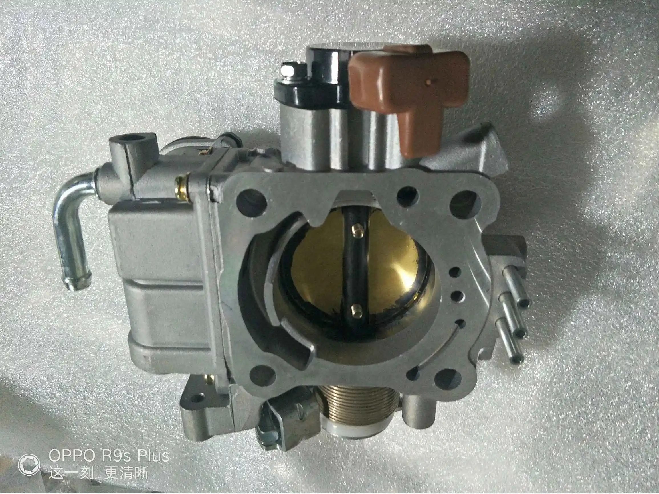 MD338428 корпус дроссельной заслонки FORCHERY Eastar B11 MITSUBISH I MD345050 | Автомобили и мотоциклы