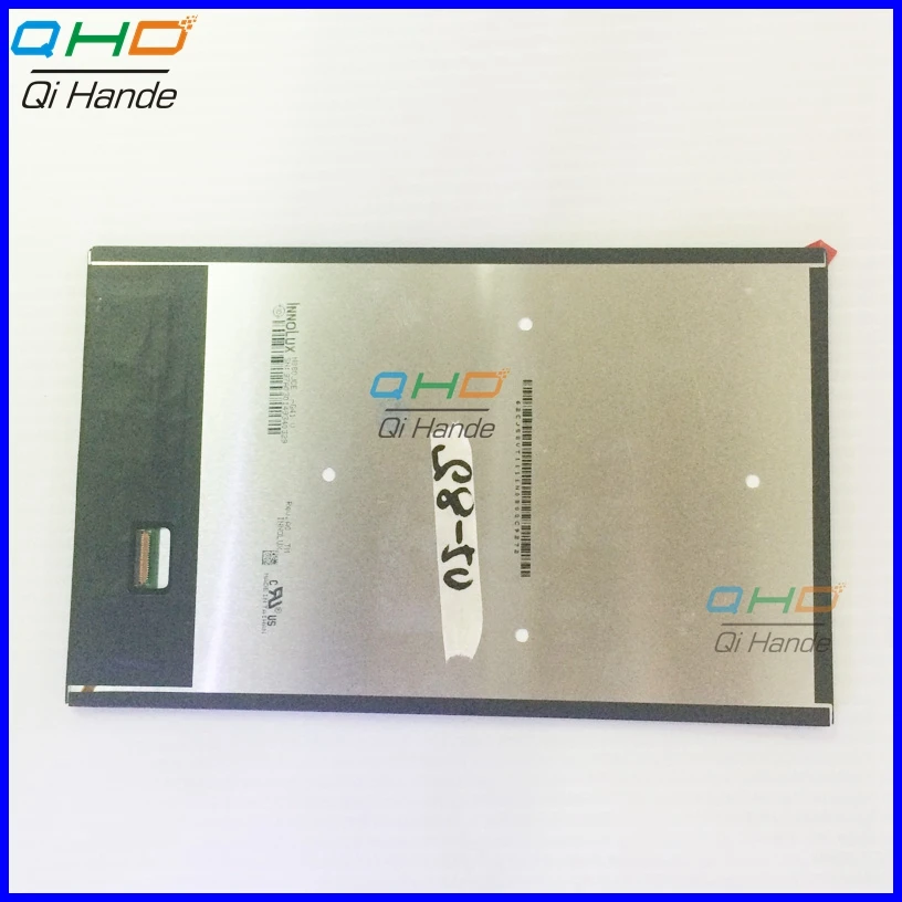Новый 8 дюймовый TFT ЖК экран INNOLUX для планшетного ПК 800(RGB)* 1280 WXGA бесплатная