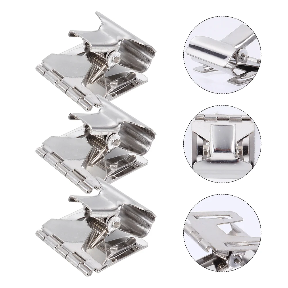 

5 Pcs Price Tag Clip Multifunctional Price Tag Clip Supermarket Price Tag Clamps