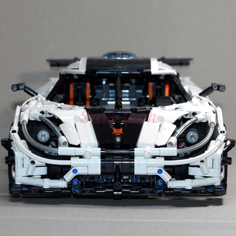 В наличии DHL 23002 мс серии изменение гоночный автомобиль модель детские