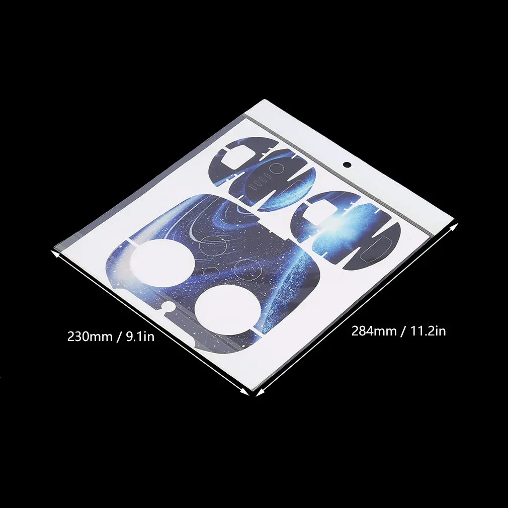 

1 Set Waterproof Anti-scrape PVC Sticker for DJI Phantom 4 Quadcpter