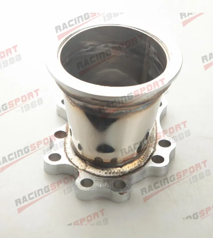 T25 T28 GT25R GT28R GT28RS к 3-дюймовому адаптеру с фланцевым зажимом и переходником для
