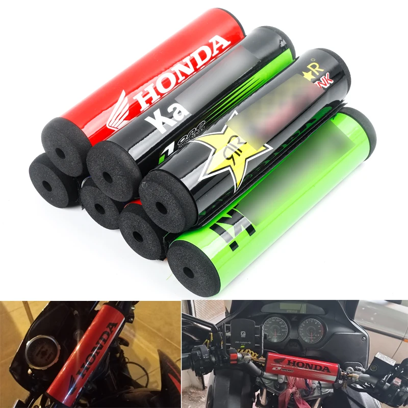 For Dirt Pit Bike Motocross Motorcycle ATV Quad Chest Protector 20cm 7/8