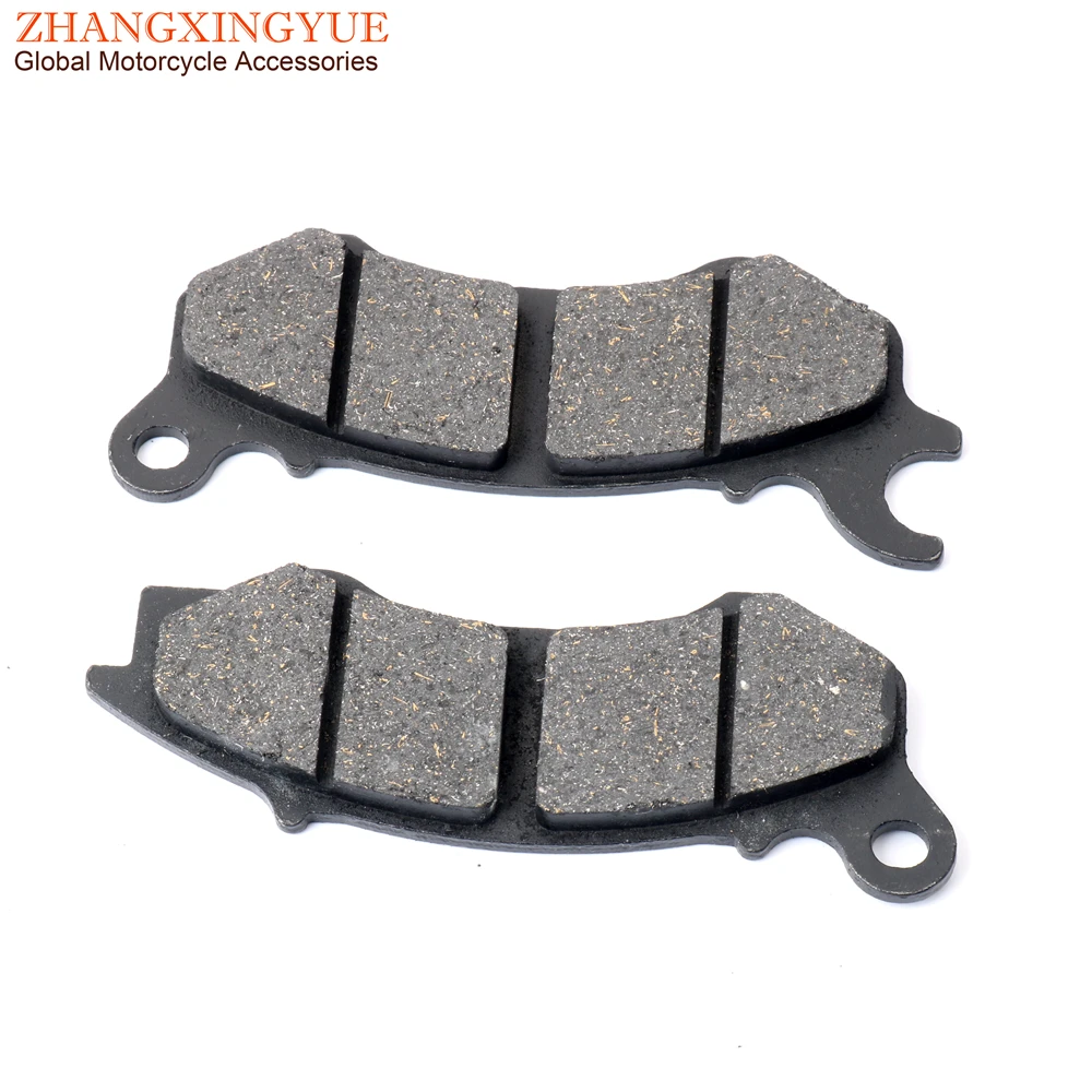 Передние тормозные колодки для скутера Honda WW125 PCX 125 PCX150 Vision Nsc NSC50 NSC110 06455 KZL 861