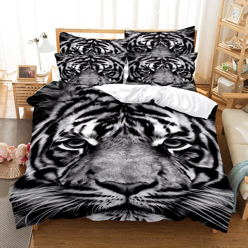 

bedding set duvet cover set 3d bedding digital printing bed linen queen size bedding set fashion design