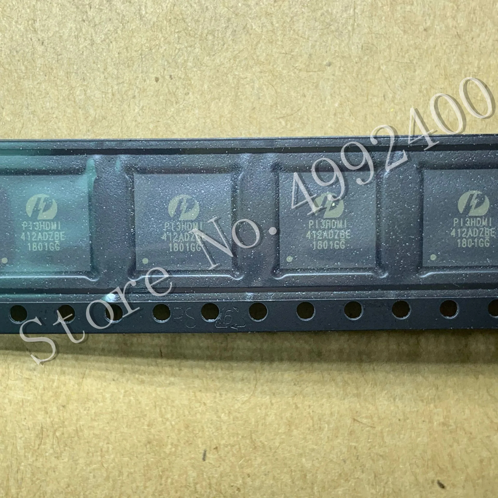 

1pcs/lot PI3HDMI PI3HDMI412ADZBE QFN