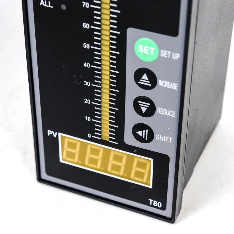 

Промышленный прибор и контроль, интеллектуальный цифровой дисплей, контроль температуры, ЖК-дисплей