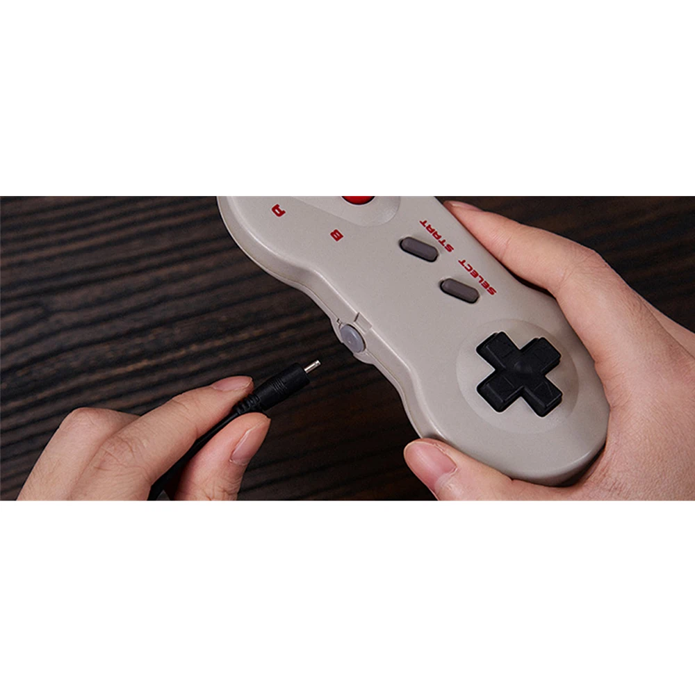 Для 8bitdo оригинальная ручка Bluetooth набор &quotсделай сам&quot для SEGA SS Новый FC игровой