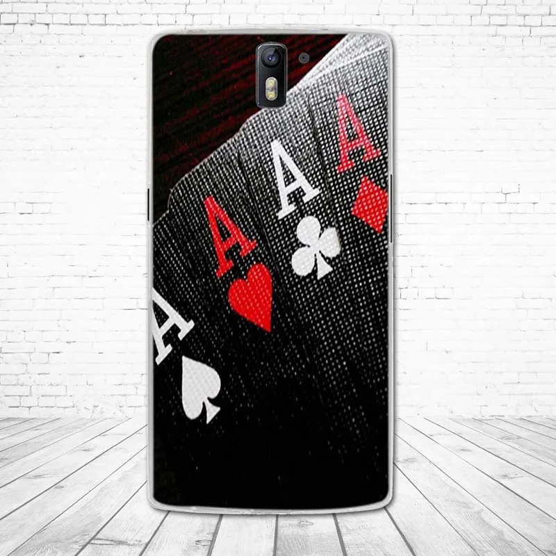 Для Oneplus One чехол Чехол из силикона и ТПУ для Oneplus One 1+ 1 чехол 3D узор сумка милый Капа для Oneplus One A0001 5,5 ''чехол для телефона s