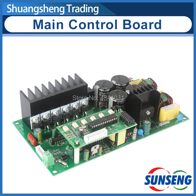 

Main Control Board XMT-DRIVER 110V&220V Electric Circuit Board SIEG SX2.7.6-20 & JET JMD-X2S circuit wafer