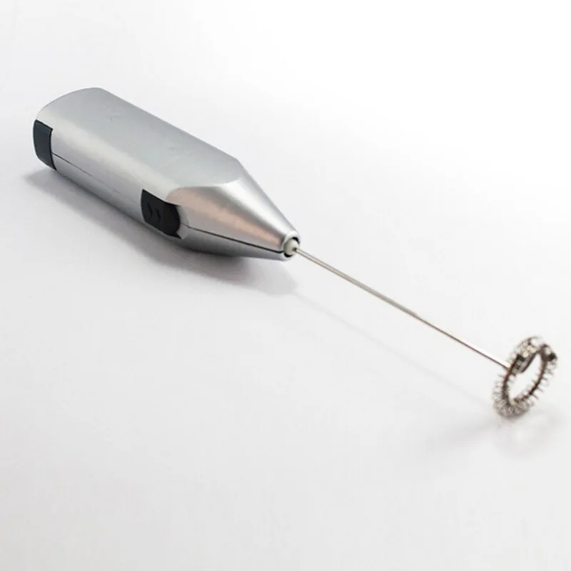 Электрический практичный кофе вспениватель для молока 1 шт. миксер напитков