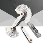 Прибор для измерения шага резьбы, из углеродистой стали