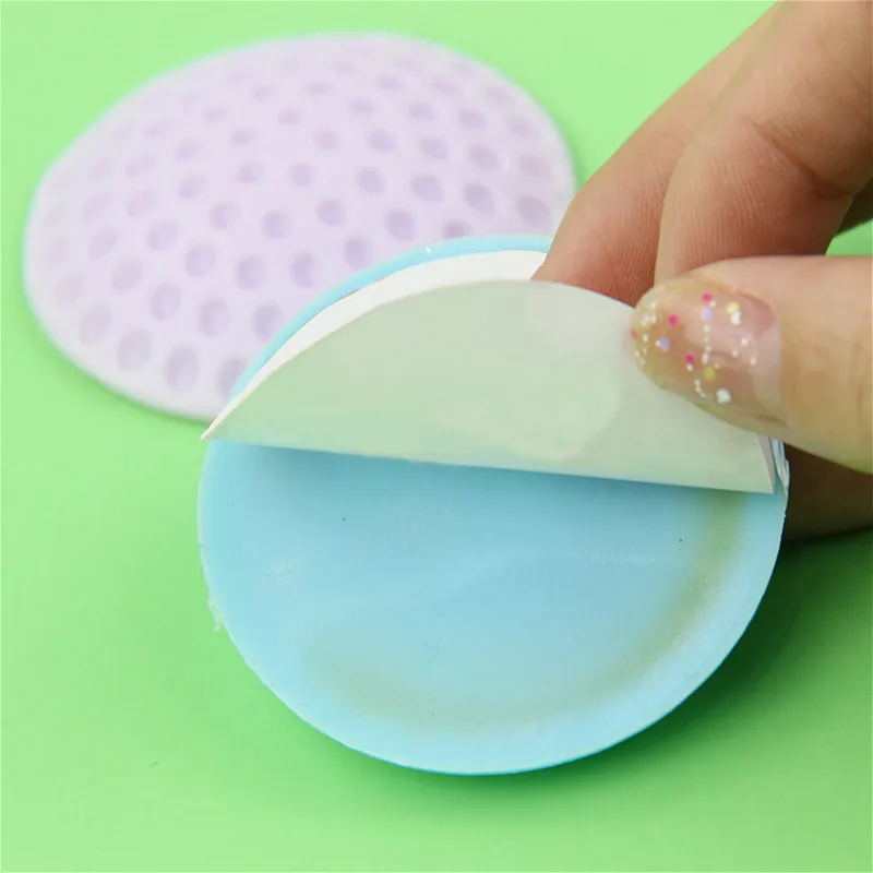 4 цвета аварийное утолщение немой Гольф моделирование резиновое крыло Ручка