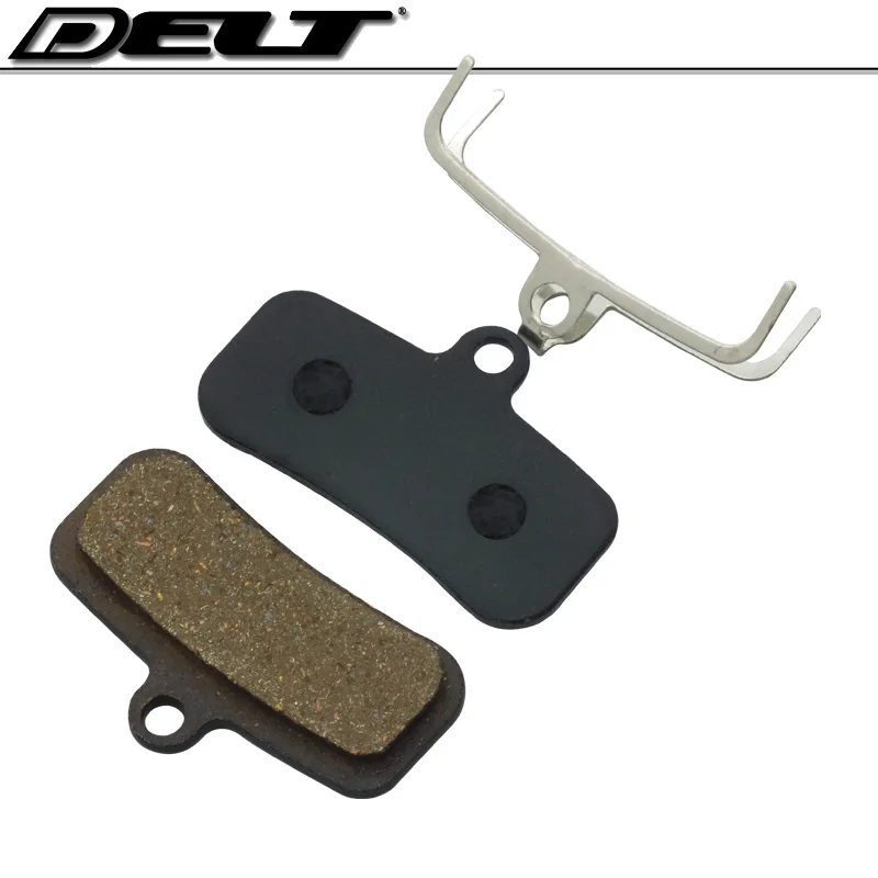 2 пары MTB Горный Цикл Велоспорт велосипед дисковые Тормозные колодки для SHIMANO Saint