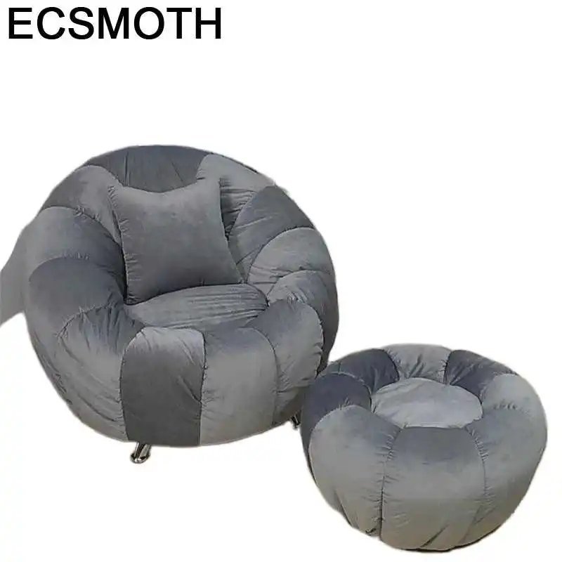 

Divano Ouro Pouf Copridivano Sedia Fauteuil Computer Armut Koltuk Sandalyeler Kanepe Zitzak Cadeira Beanbag Chair Bean Bag Sofa