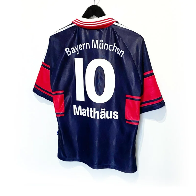 

Matteos No. 10 Elber No. 9 Classic vintage shirt, 1997/99