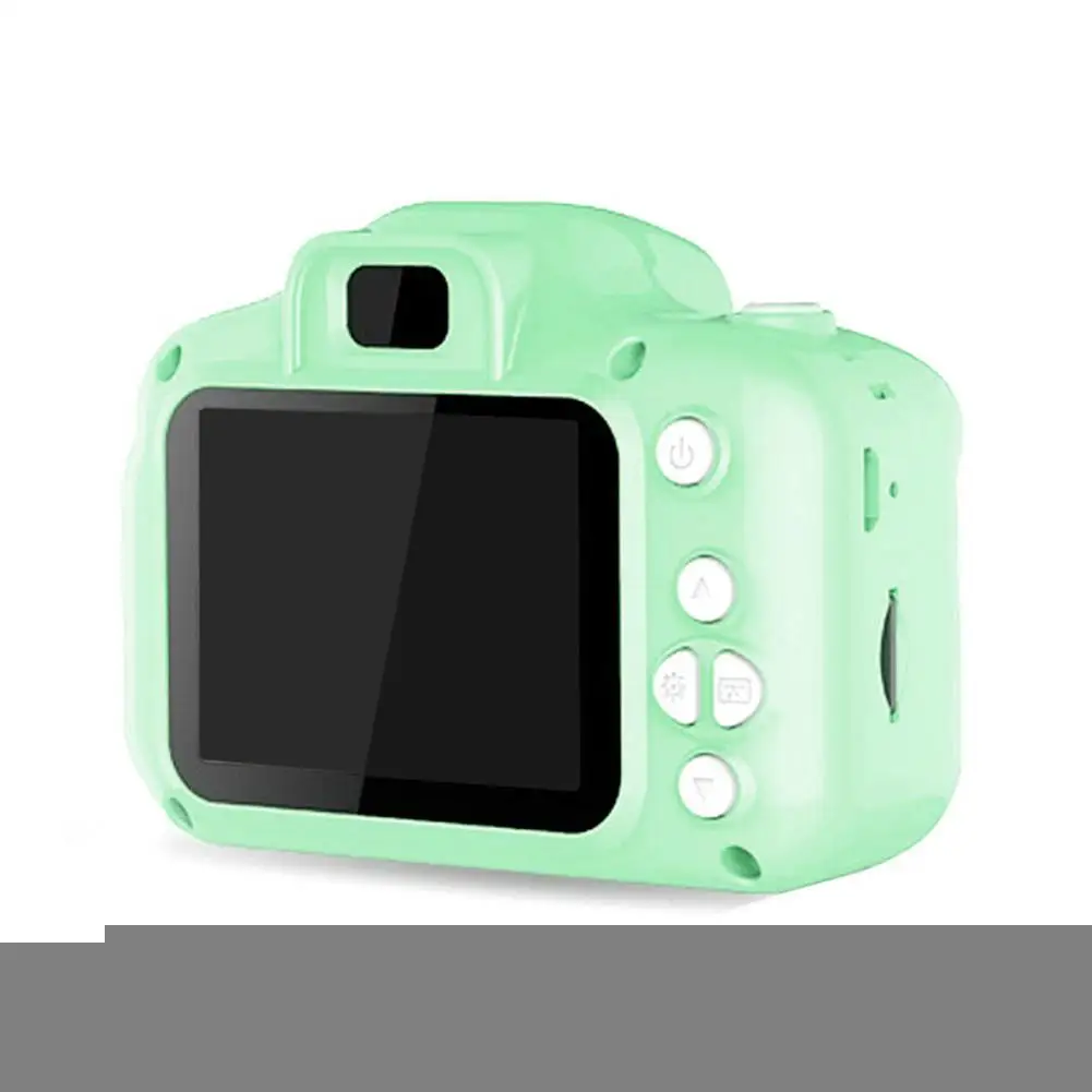 Детская Водонепроницаемая камера с HD экраном 1080P видеокамера игрушка 8 миллионов