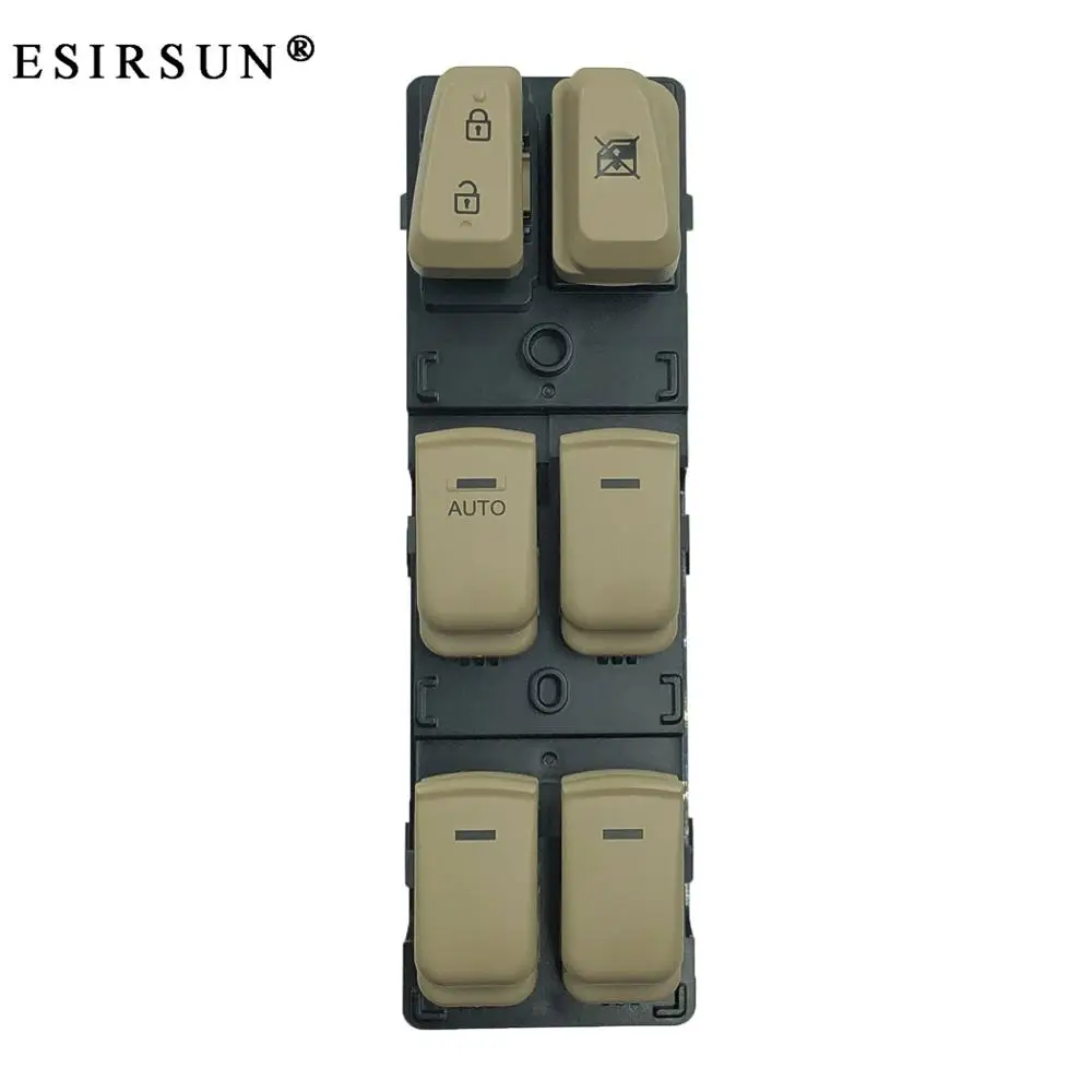 Easirsun передний левый стеклоподъемник переключатель управления подходит для HYUNDAI