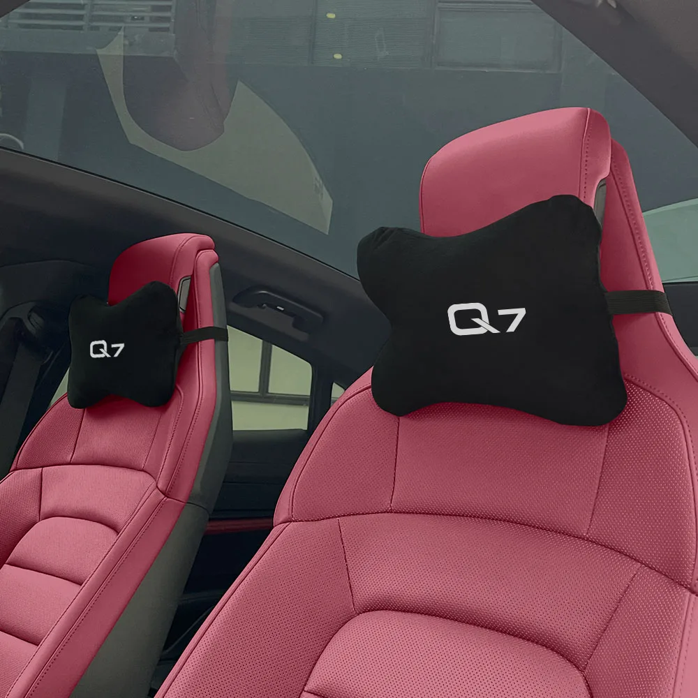 Подголовник Автомобильный для Audi Q5 8R SQ5 Q7 4L 4M Q3 8U F3 8J 8S TTS 8N A3 8P 8V B6 A4 B8 B9 A6 C7 C6 4F -