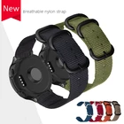 Ремешок Correa для Garmin Forerunner 235, нейлоновый браслет для Garmin Forerunner 220230235620630735XT235Lite, аксессуары
