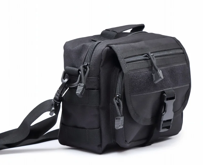 

Outdoor Sports Shoulder Bag Military EDC Molle Pouch Multi-Functional Men Hiking Climbing Hunting Airsoft Gear Tactical Bags