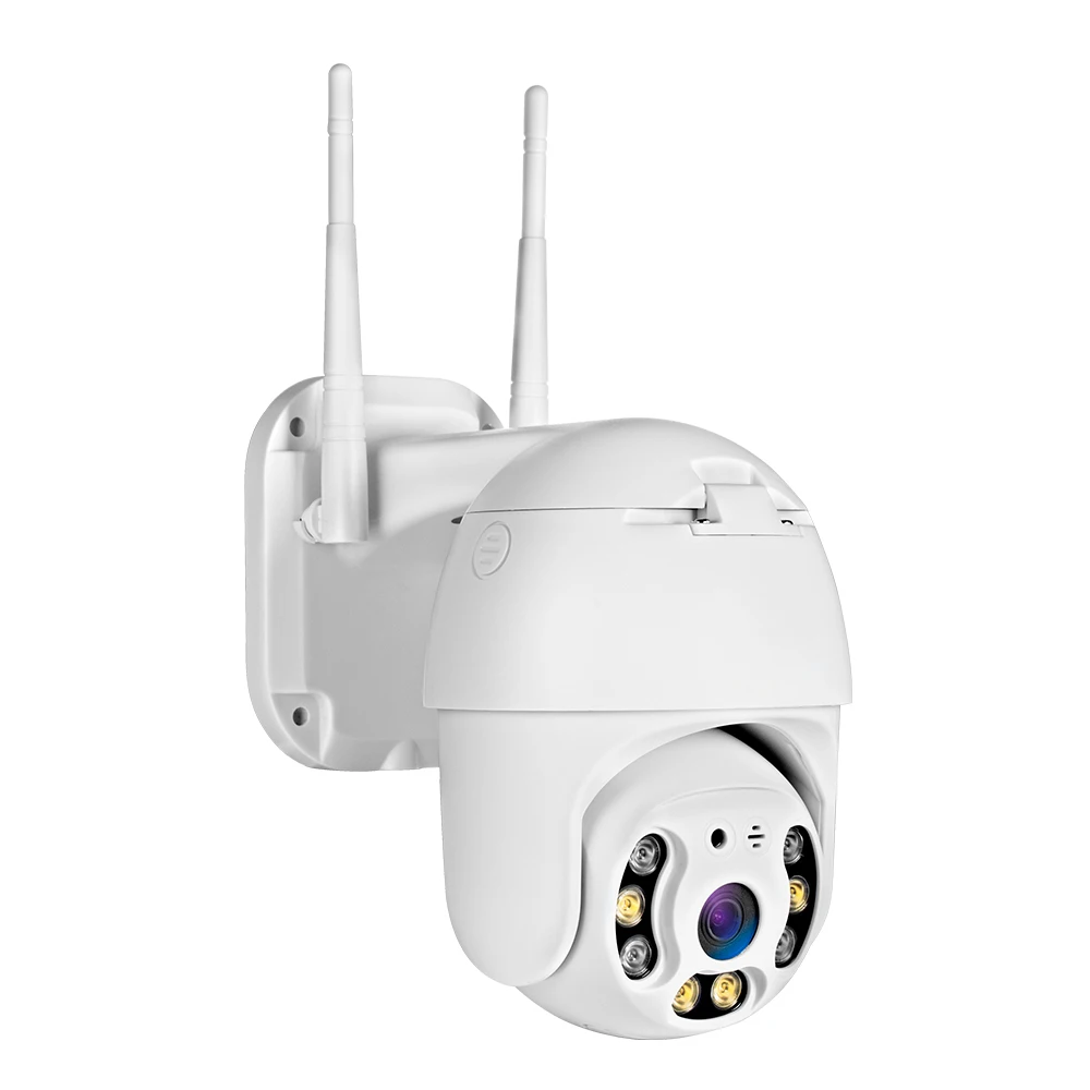 FUERS IP CCTV камера Камера HD1080P купольная камера с WiFi видеонаблюдения дома сигнализации Системы Ночное видение наблюдения удаленный монитор