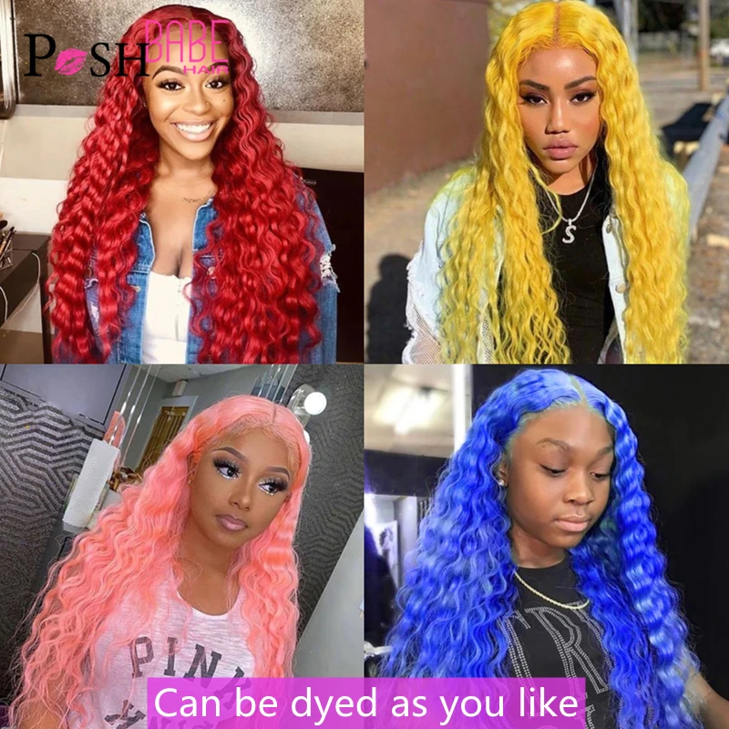 613 медовый блонд бразильские волнистые пряди Remy 8 30 дюймов человеческие волосы