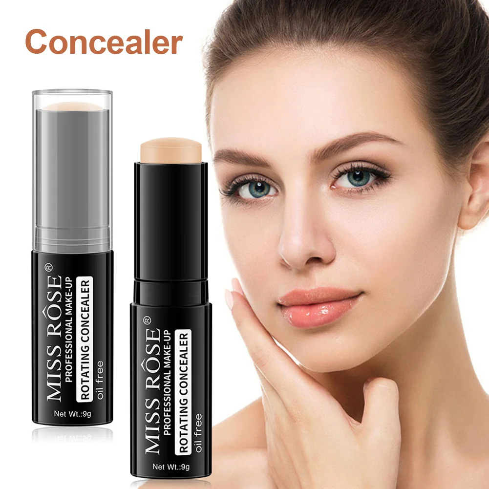 MISS ROSE хайлайтер консилер палка прыщ покрытие контур осветляет макияж | Красота и