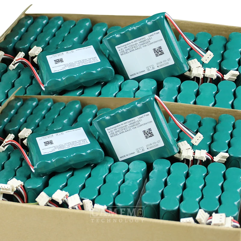 Автомобильная аккумуляторная батарея 4HR-AAUC для игрушек с дистанционным