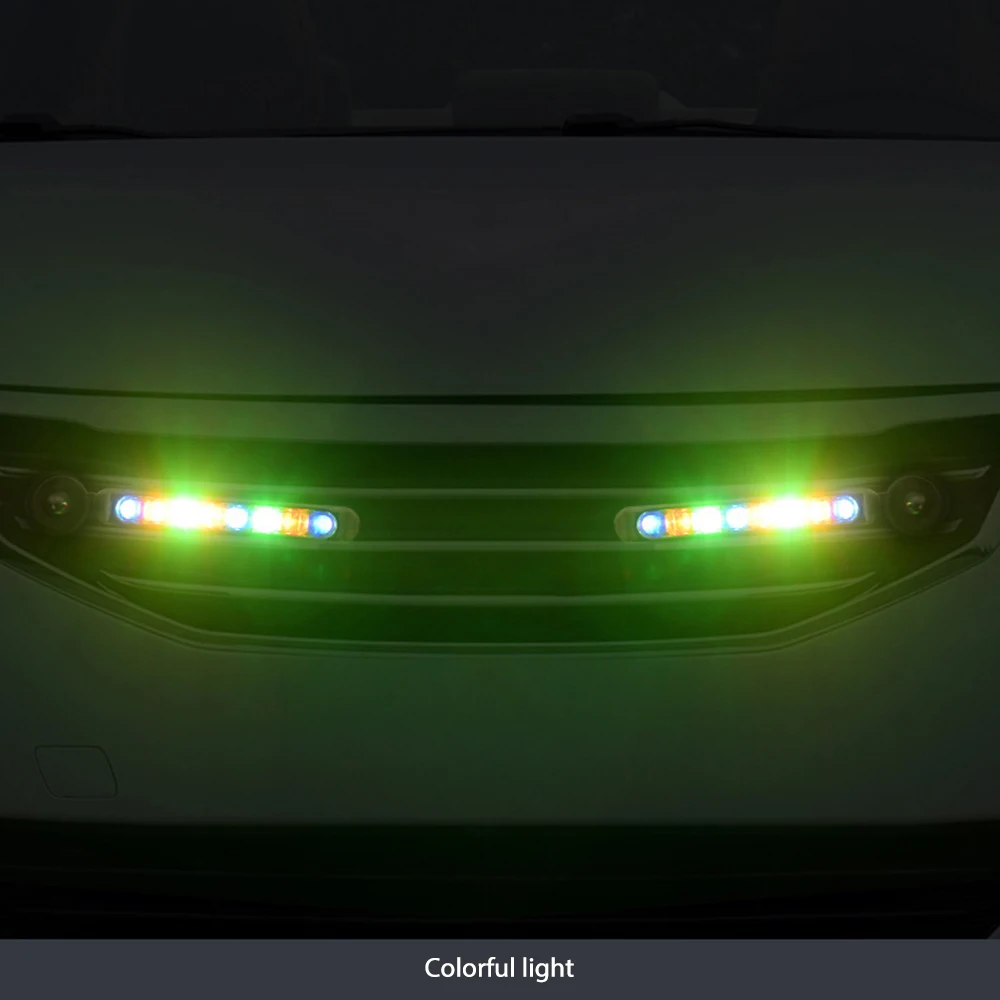 2 шт. светодиодный автомобильные лампы с ветровым приводом Габаритные огни