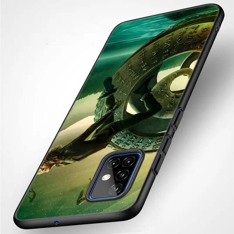 hot tv show the 100 phone case for samsung galaxy a02 a21 a52 s a13 a22 a32 a33 a53 5g a11 a12 a31 a50 a51 a70 a71 a72 cover free global shipping