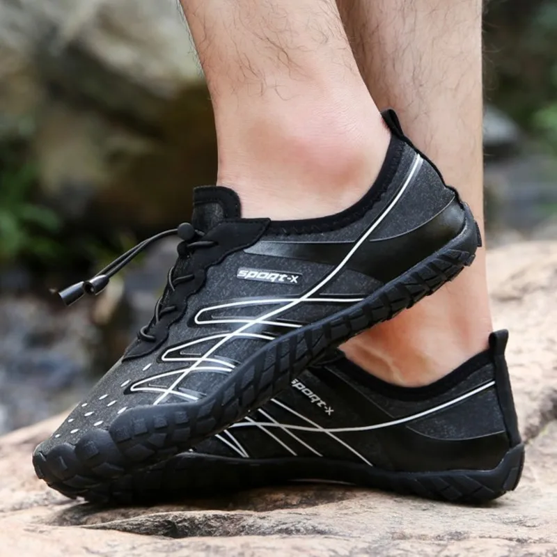 Босоножки мужские/женские быстросохнущие для воды сандалии плавания на реке и